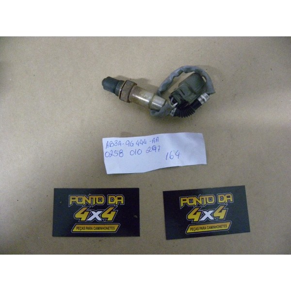 Sonda Lambda Ford Ranger 2014 0258010297