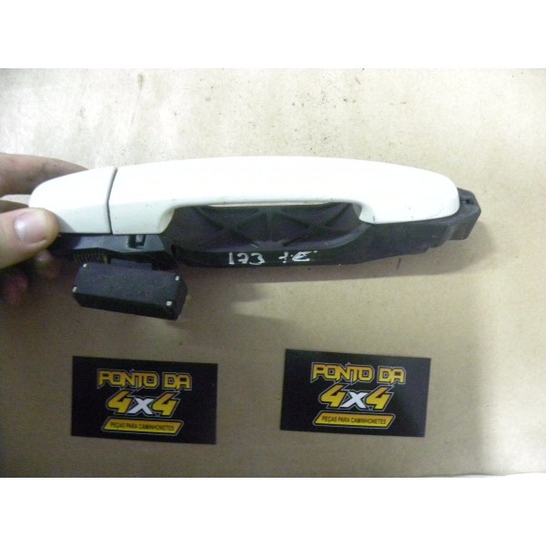 Maçaneta Externa Toyota Rav 4 2011 Traseira Esquerda