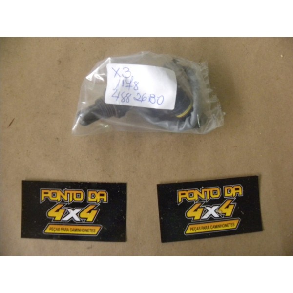 Sonda Lambda Bmw X3 3.0 2006 0258005309