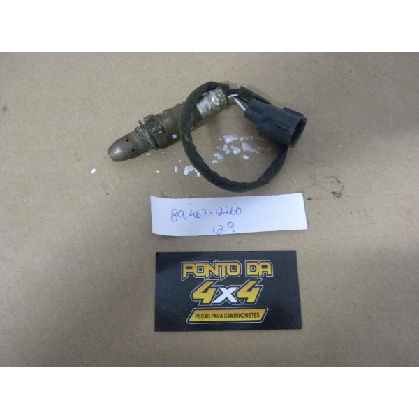 Sonda Lambda Toyota Hilux 89467-12260