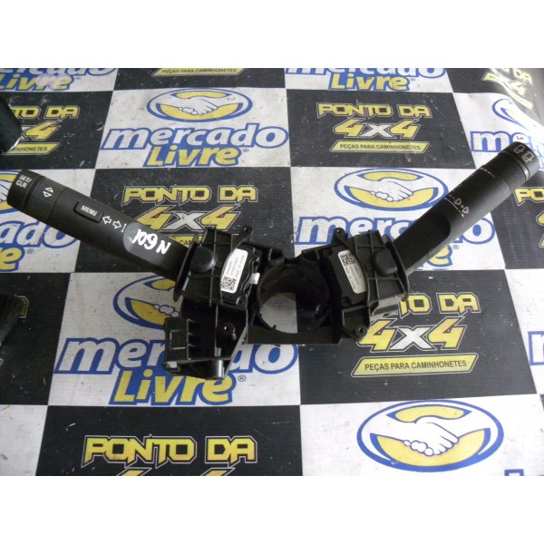 Comando Chave De Seta Com Limpador Gm Trailbrazer 2013 Flex