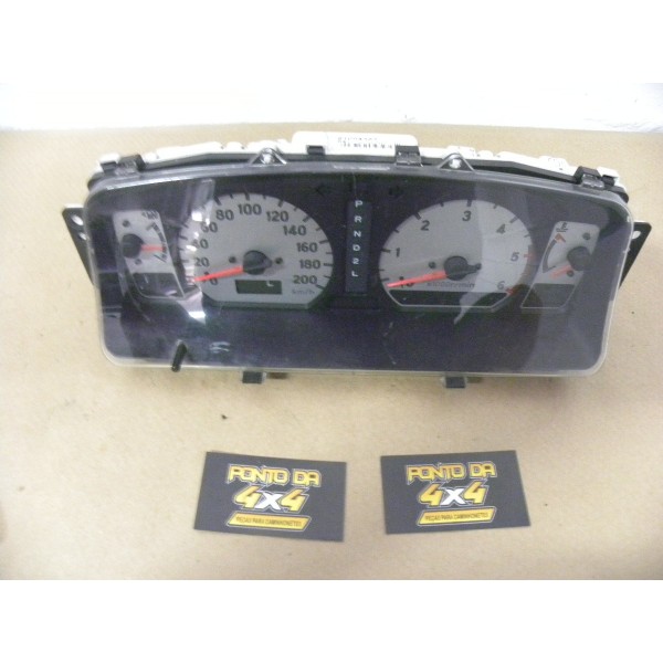 Painel De Instrumentos Velocímetro Pajero Sport Automática 8100a230