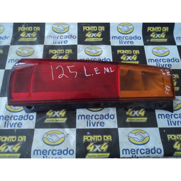 Lanterna Tampa Traseira Esquerda Honda Cr-v 2006