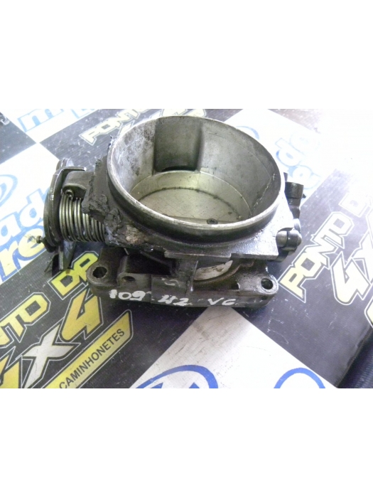 Tbi Corpo De Borboleta Chevrolet S10 Blazer 4.2 V6 2000