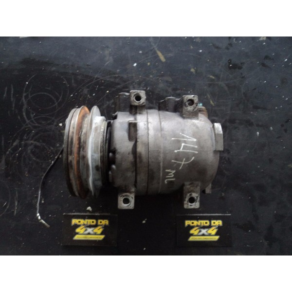 Compressor Ar Condicionado Ssangyong Actyon Diesel 2010