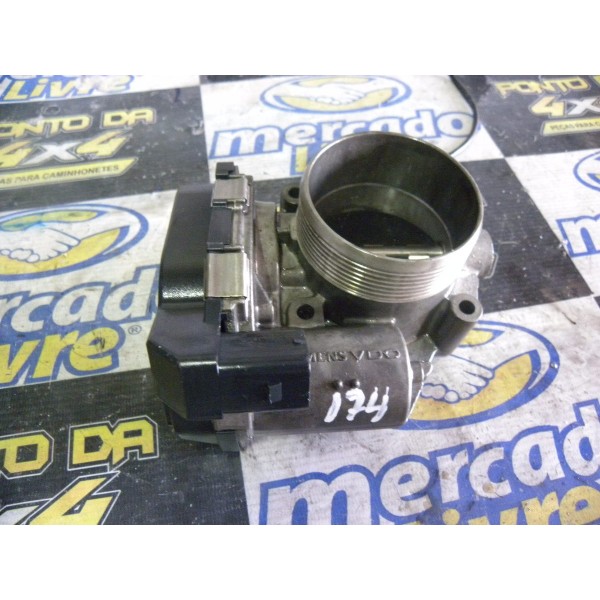 Tbi Corpo De Borboleta Bmw X6 2011 1354 7556119-05